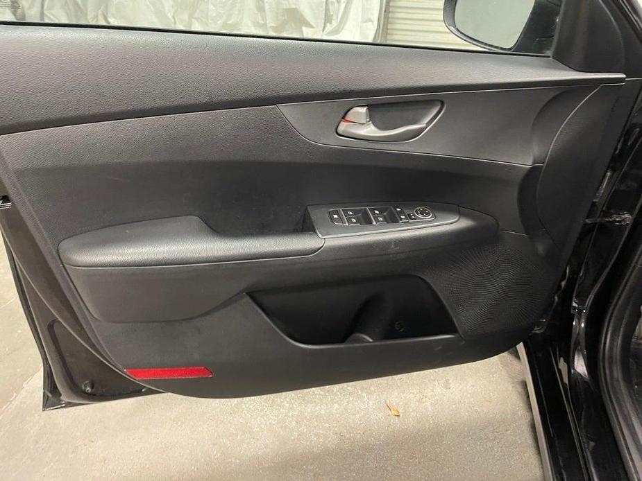 used 2021 Kia Forte car, priced at $16,300