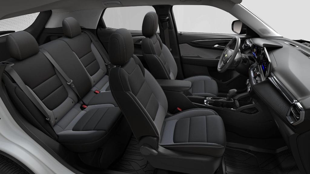 new 2026 Chevrolet TrailBlazer car, priced at $25,975