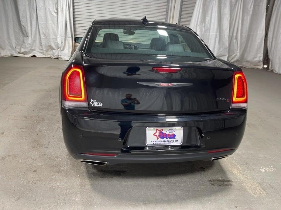 used 2023 Chrysler 300 car, priced at $28,700