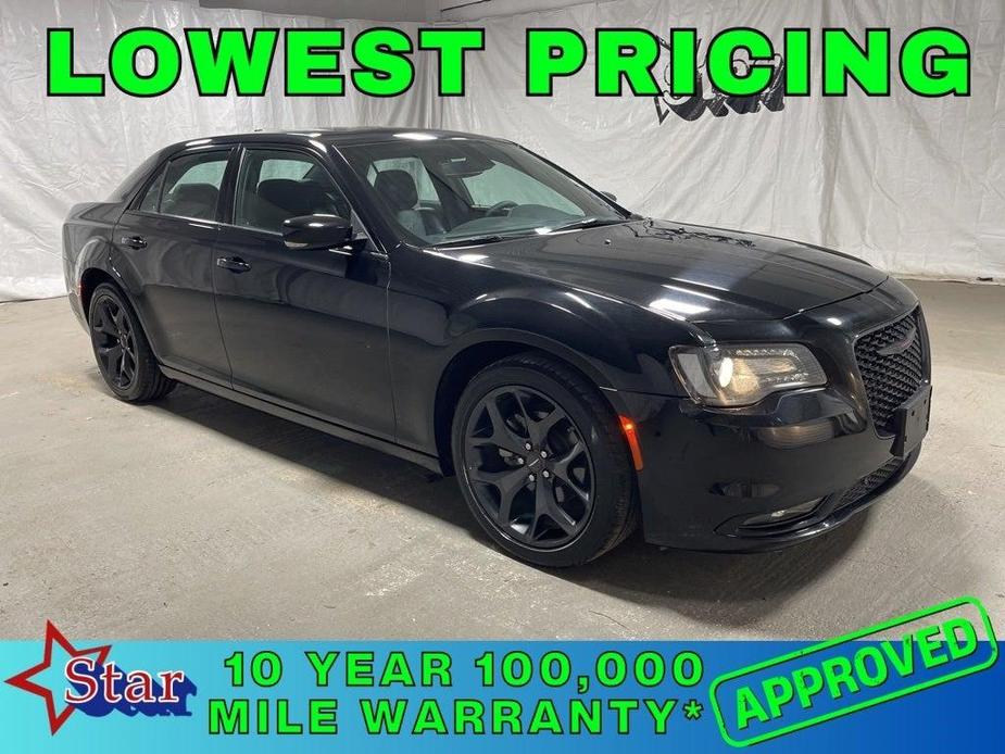 used 2023 Chrysler 300 car, priced at $28,700