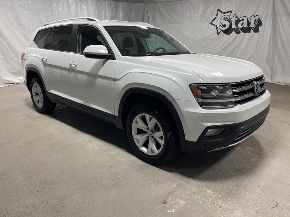 used 2019 Volkswagen Atlas car, priced at $22,900