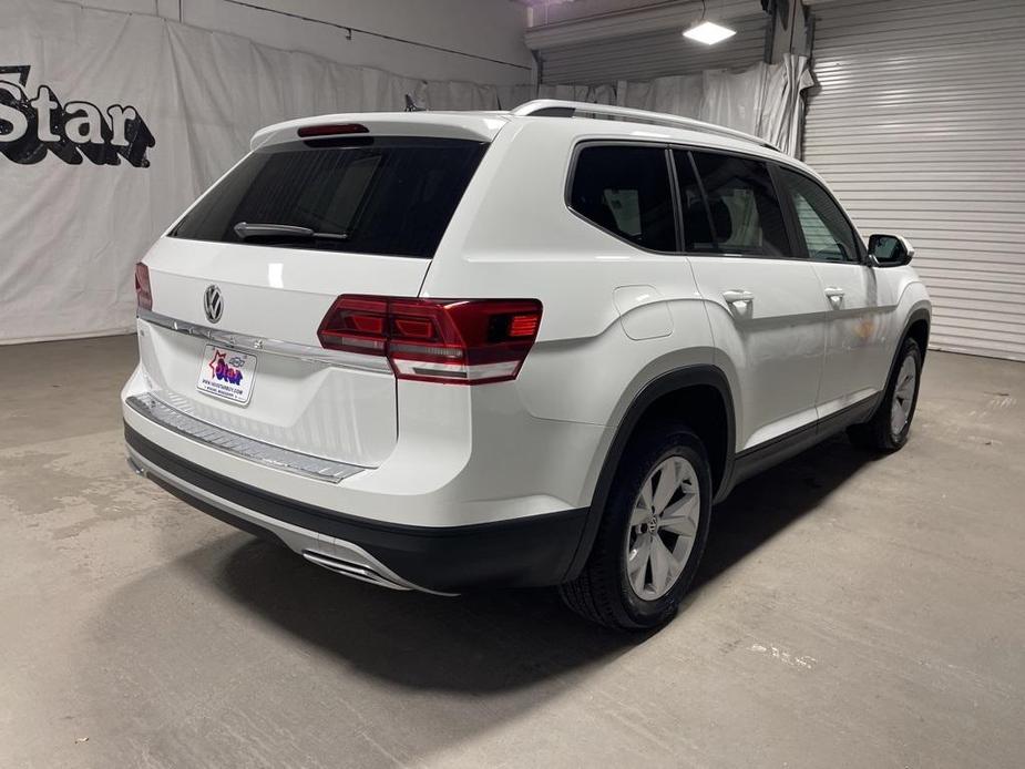 used 2019 Volkswagen Atlas car, priced at $22,900