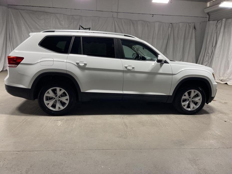 used 2019 Volkswagen Atlas car, priced at $22,900