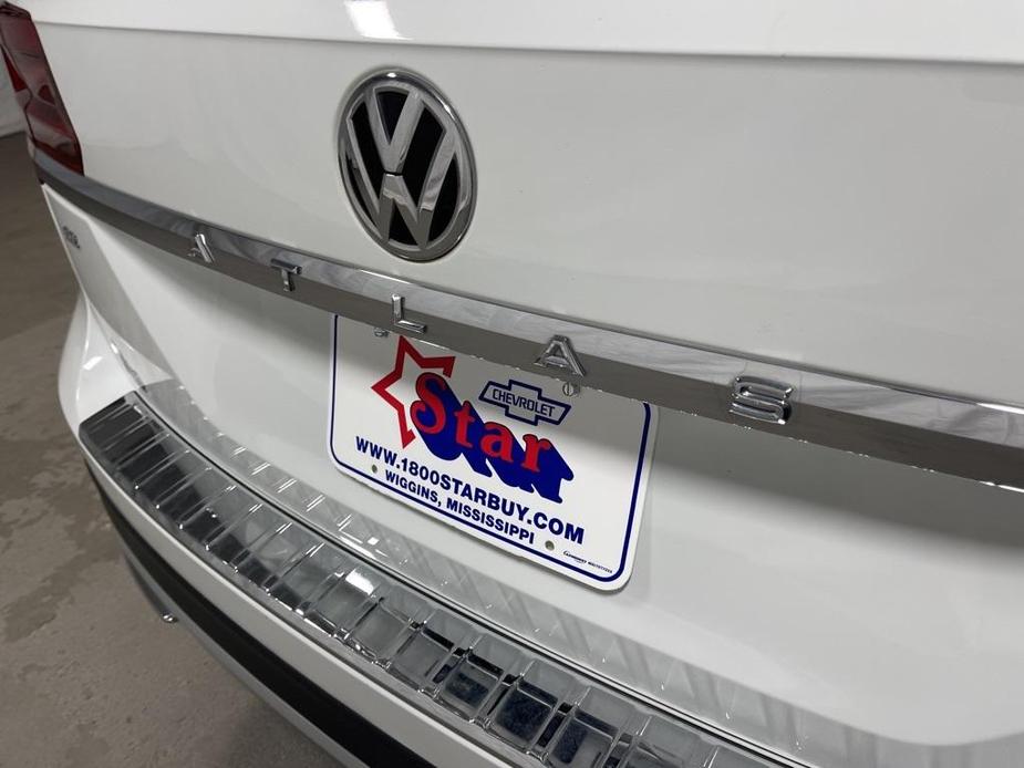 used 2019 Volkswagen Atlas car, priced at $22,900