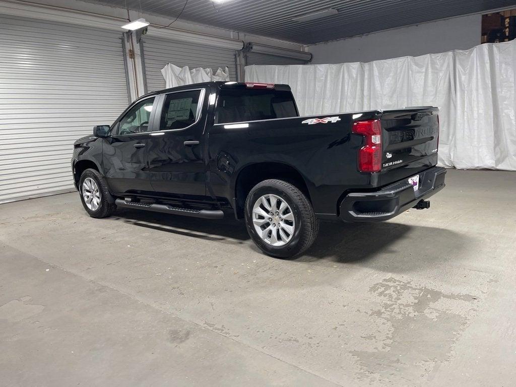 new 2025 Chevrolet Silverado 1500 car, priced at $43,945