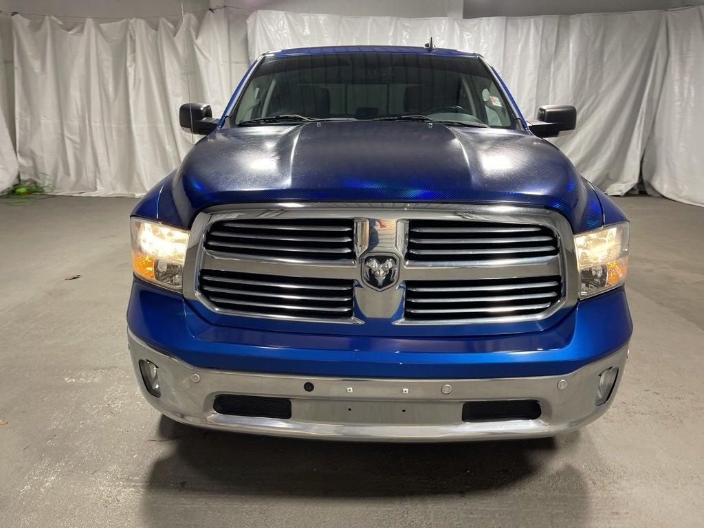 used 2017 Ram 1500 car, priced at $22,300