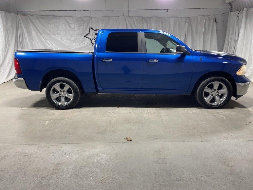 used 2017 Ram 1500 car, priced at $22,300