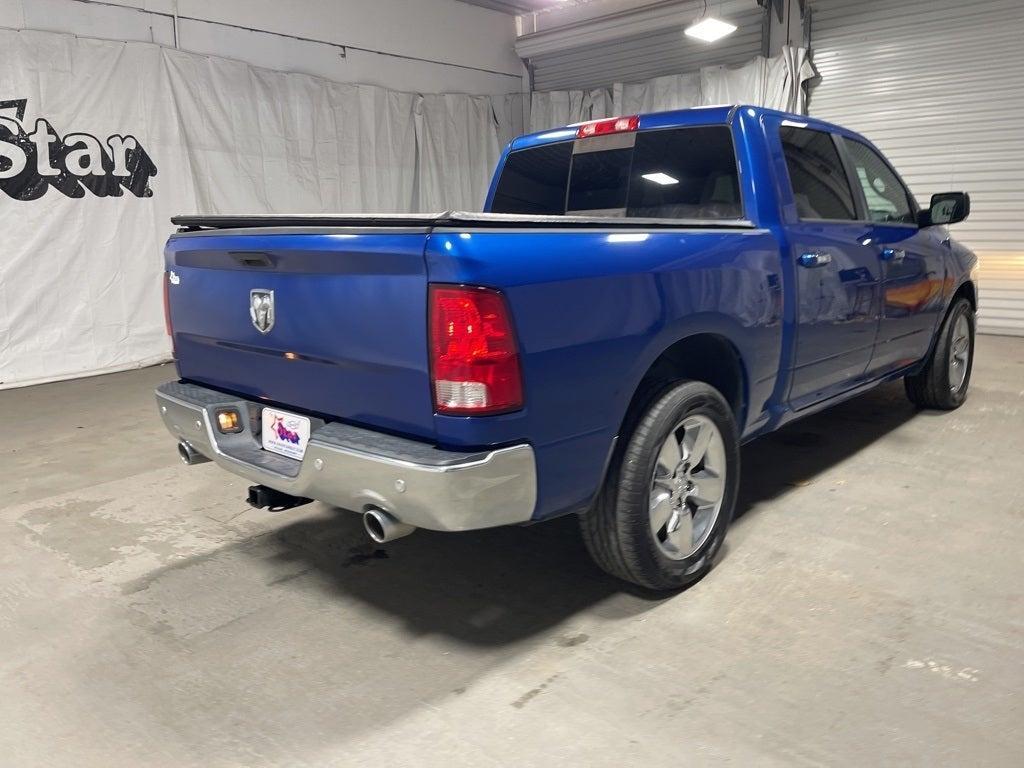 used 2017 Ram 1500 car, priced at $22,300