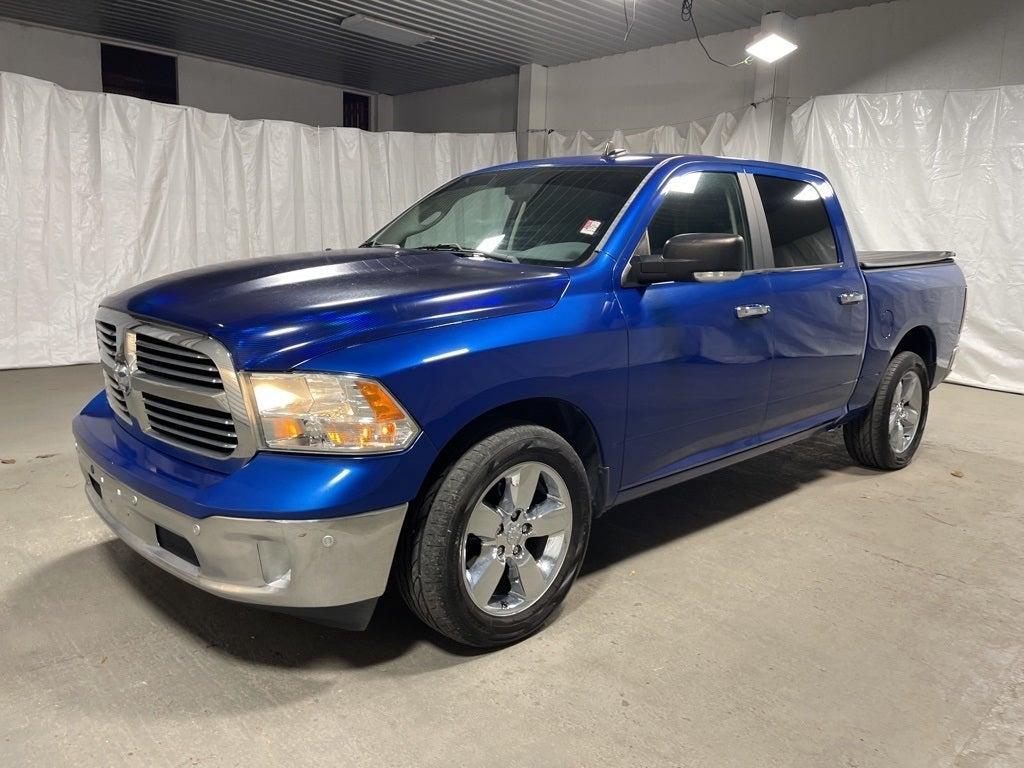 used 2017 Ram 1500 car, priced at $22,300