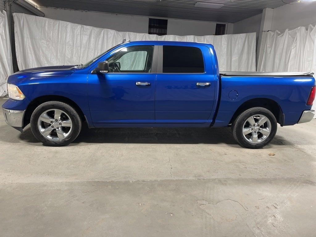 used 2017 Ram 1500 car, priced at $22,300