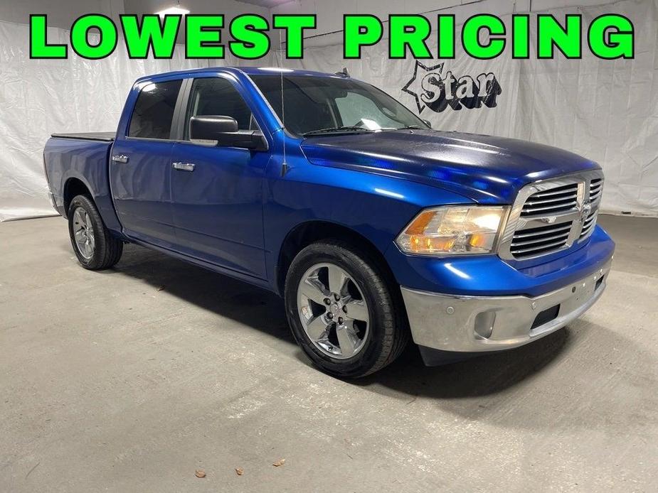 used 2017 Ram 1500 car, priced at $22,300