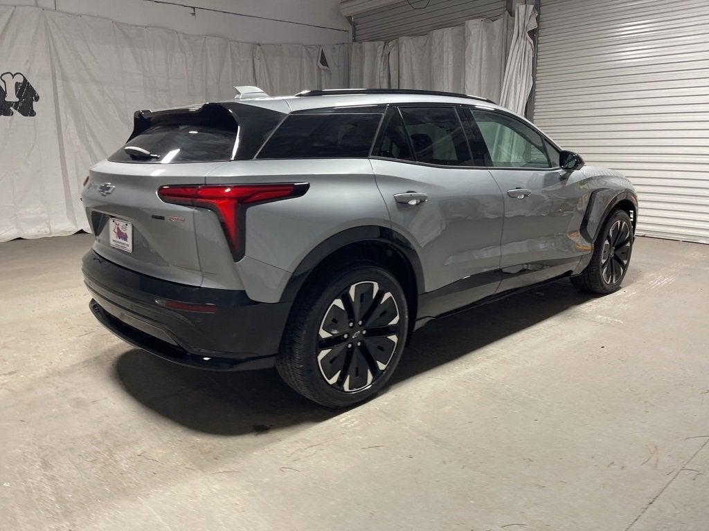 new 2024 Chevrolet Blazer EV car, priced at $46,095