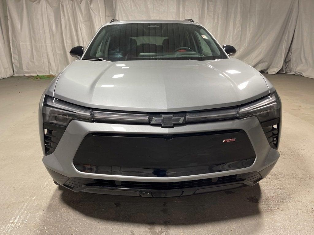 new 2024 Chevrolet Blazer EV car, priced at $46,095