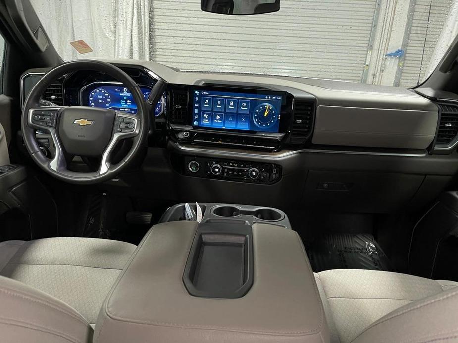 used 2023 Chevrolet Silverado 1500 car, priced at $40,700