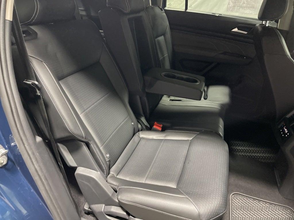 used 2022 Volkswagen Atlas car, priced at $24,798