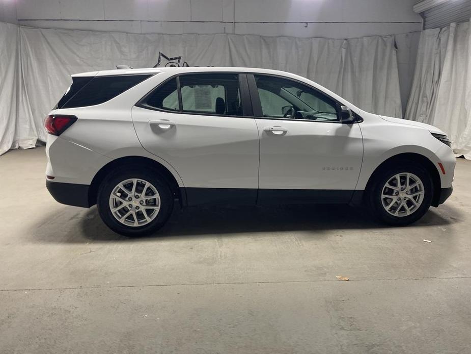 used 2024 Chevrolet Equinox car, priced at $25,600