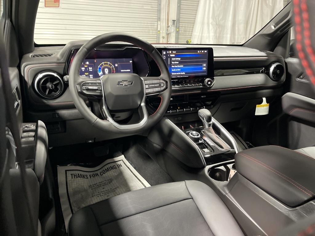 new 2025 Chevrolet Colorado car, priced at $50,035