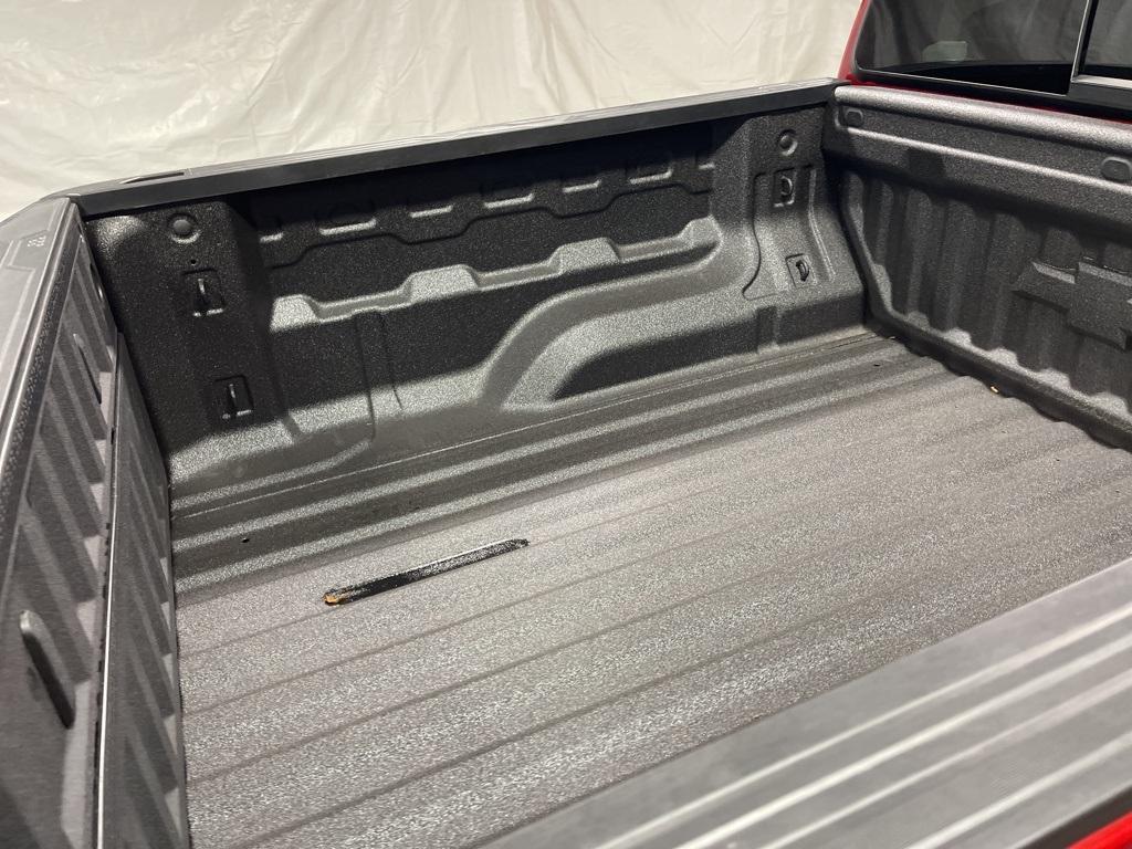 new 2025 Chevrolet Colorado car, priced at $50,035