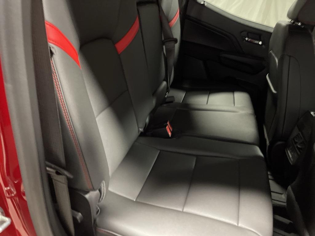 new 2025 Chevrolet Colorado car, priced at $50,035