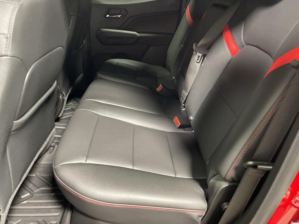 new 2025 Chevrolet Colorado car, priced at $50,035