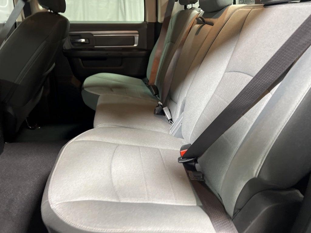 used 2023 Ram 1500 Classic car, priced at $27,800