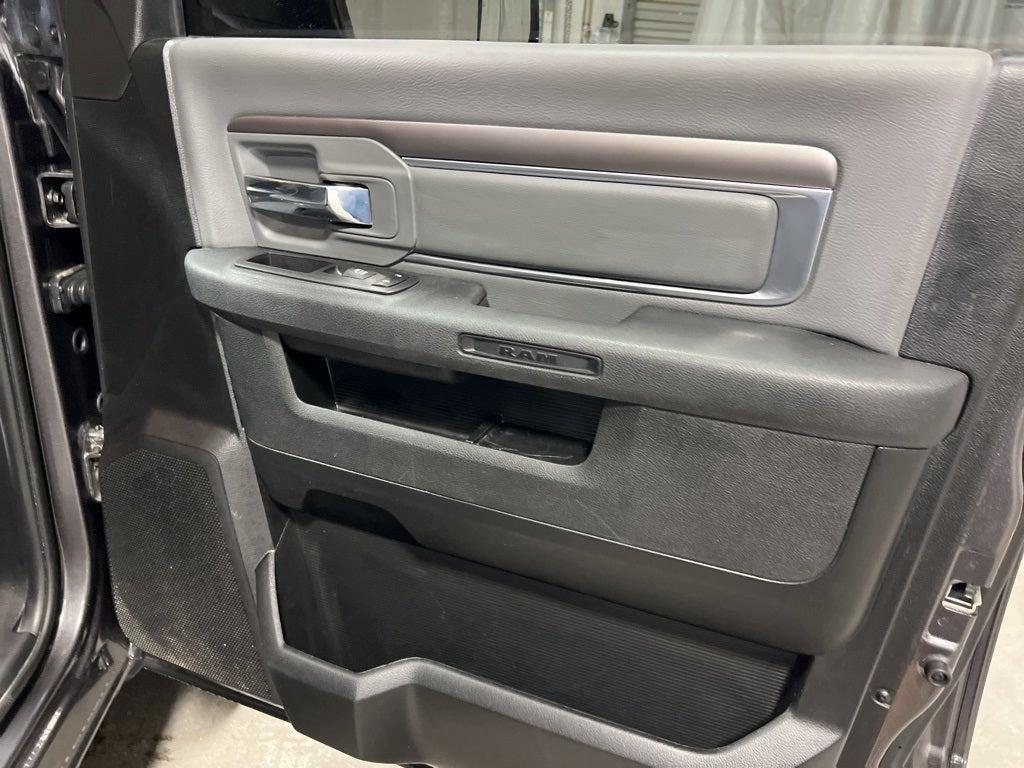 used 2023 Ram 1500 Classic car, priced at $27,800