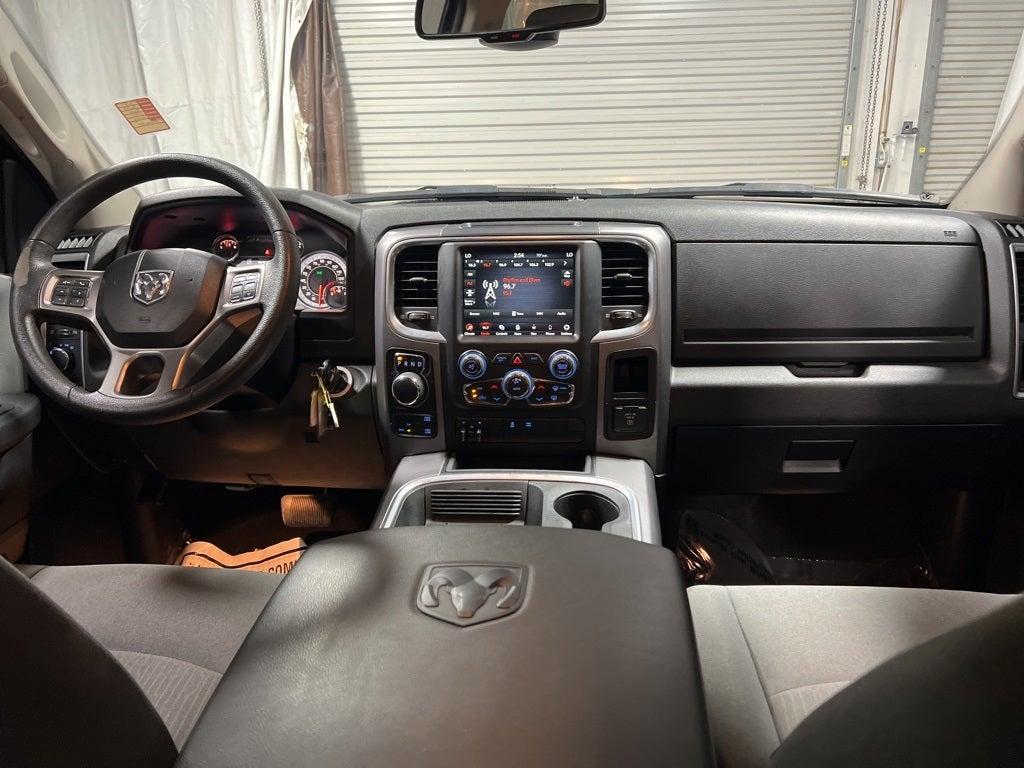 used 2023 Ram 1500 Classic car, priced at $27,800