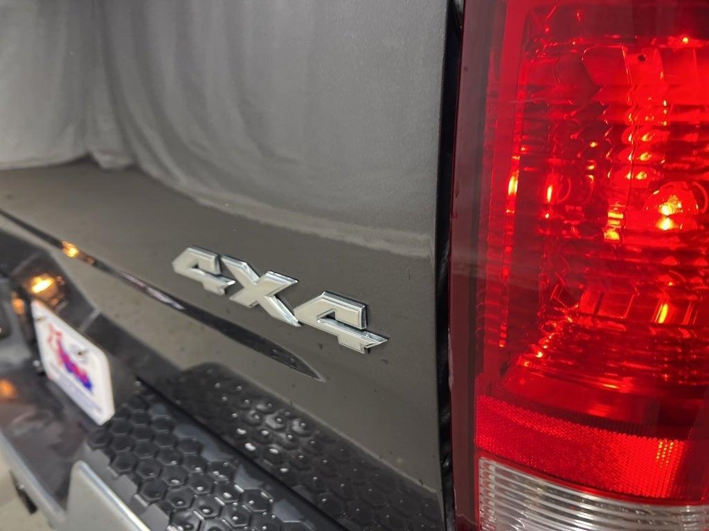 used 2023 Ram 1500 Classic car, priced at $27,800