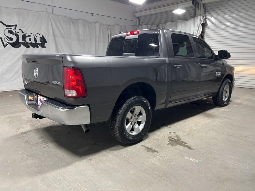 used 2023 Ram 1500 Classic car, priced at $27,800