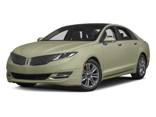 used 2014 Lincoln MKZ car, priced at $11,900