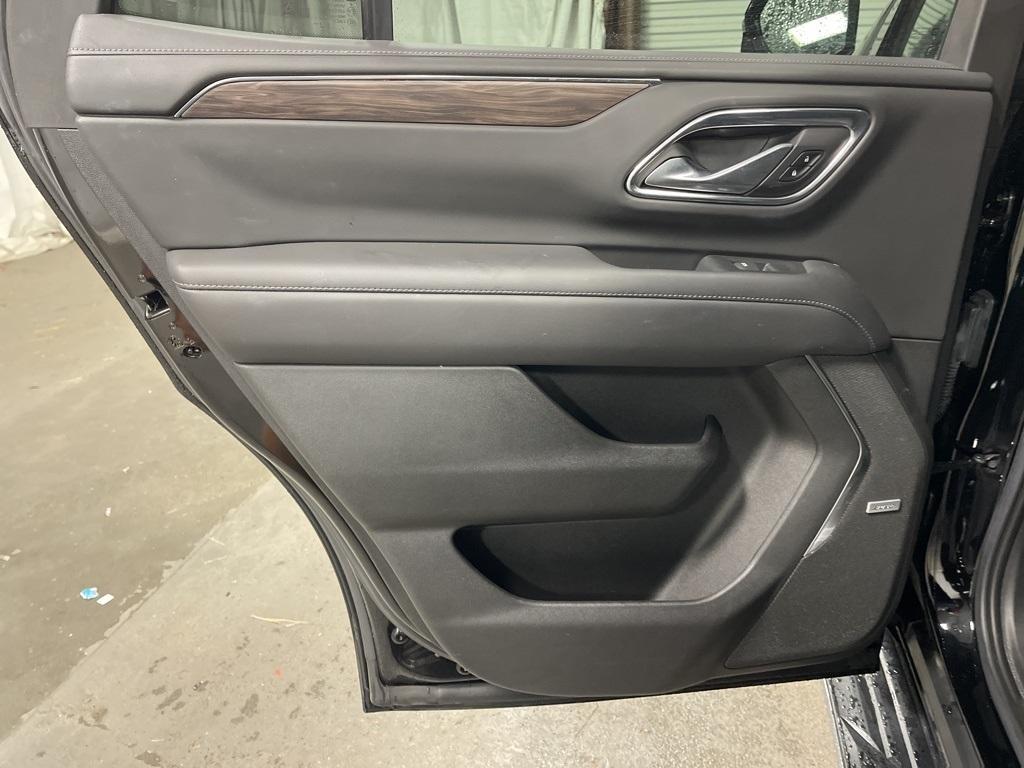 used 2022 Chevrolet Tahoe car, priced at $57,900