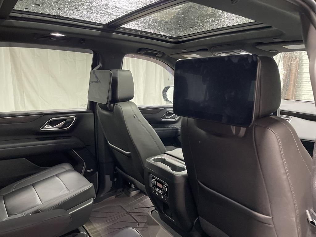 used 2022 Chevrolet Tahoe car, priced at $57,900