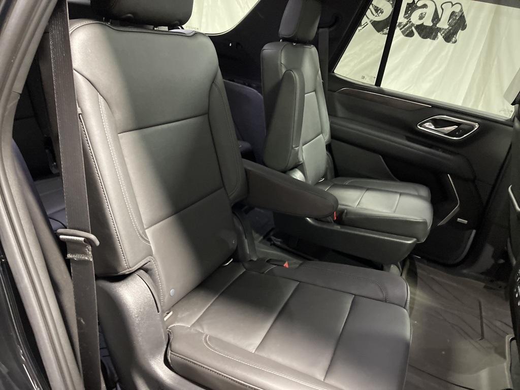 used 2022 Chevrolet Tahoe car, priced at $57,900