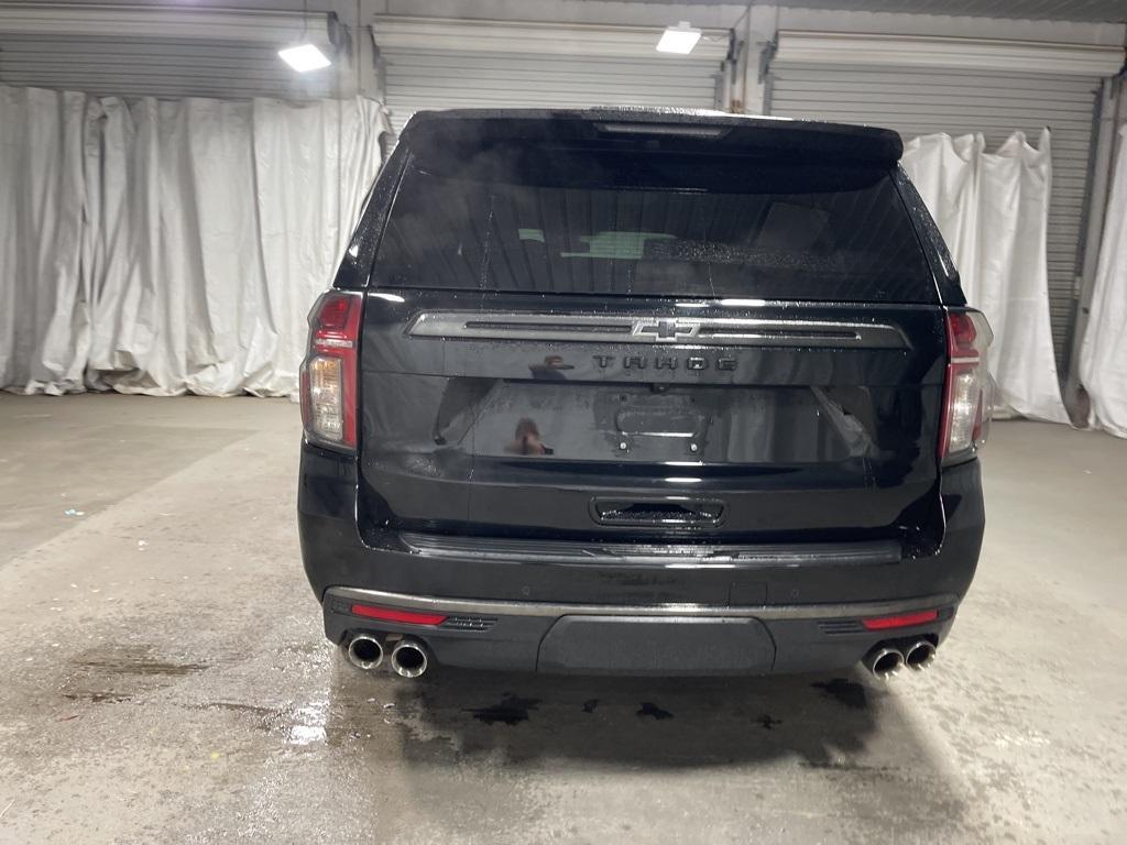 used 2022 Chevrolet Tahoe car, priced at $57,900