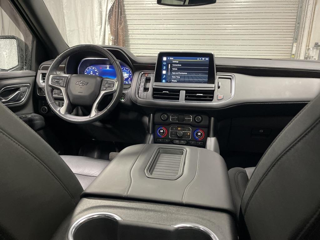 used 2022 Chevrolet Tahoe car, priced at $57,900