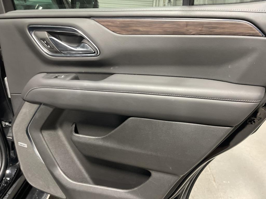 used 2022 Chevrolet Tahoe car, priced at $57,900