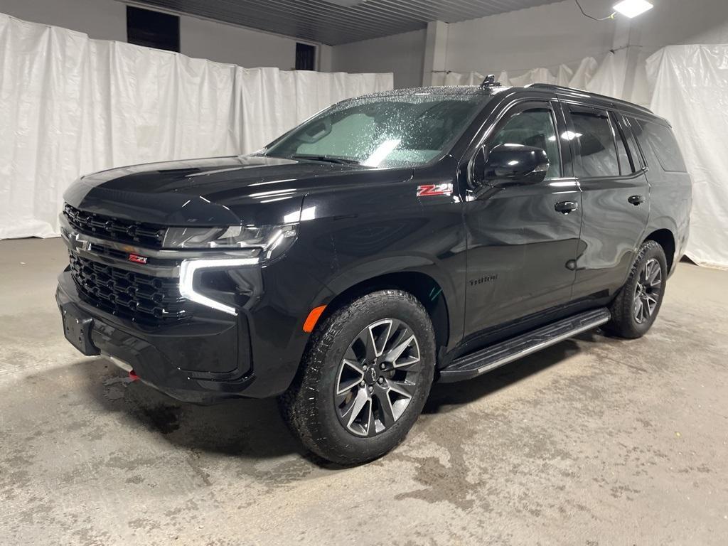 used 2022 Chevrolet Tahoe car, priced at $57,900