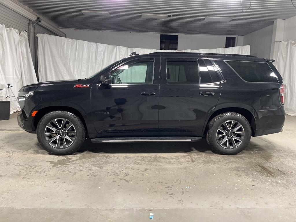 used 2022 Chevrolet Tahoe car, priced at $57,900