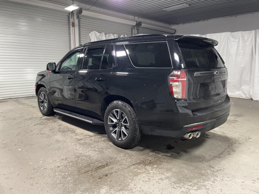 used 2022 Chevrolet Tahoe car, priced at $57,900