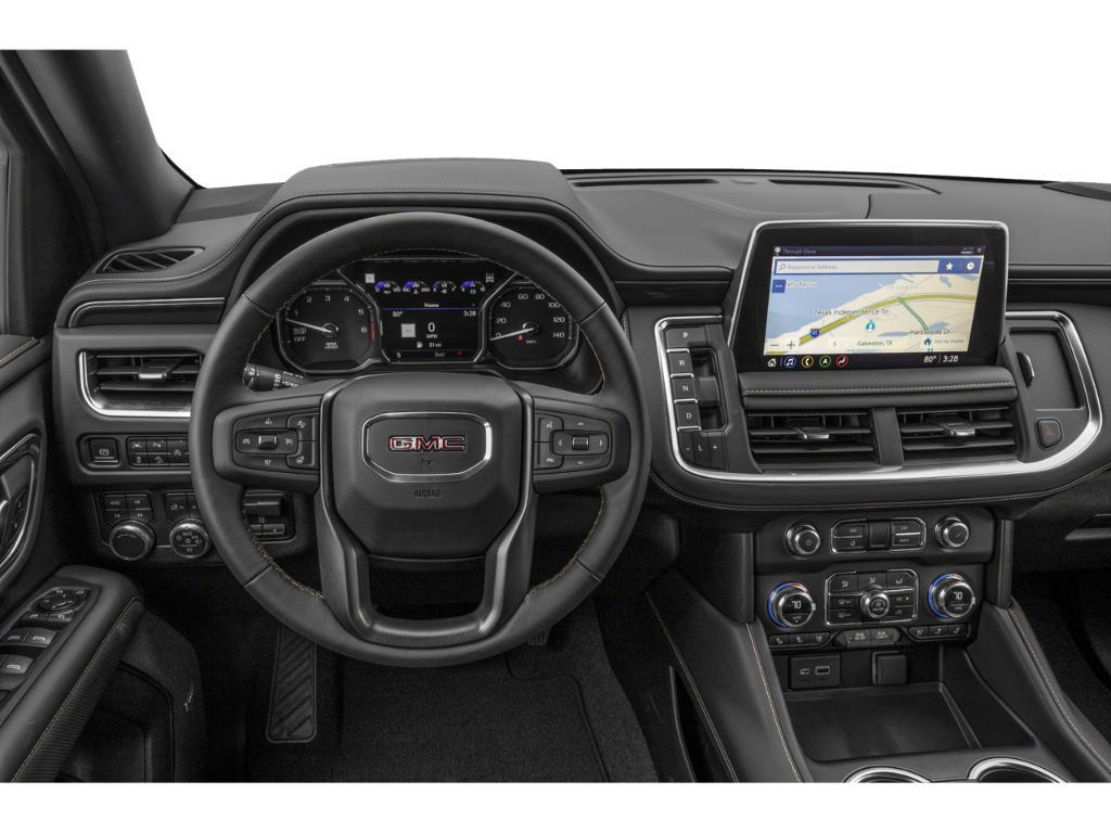 used 2022 GMC Yukon car, priced at $57,890