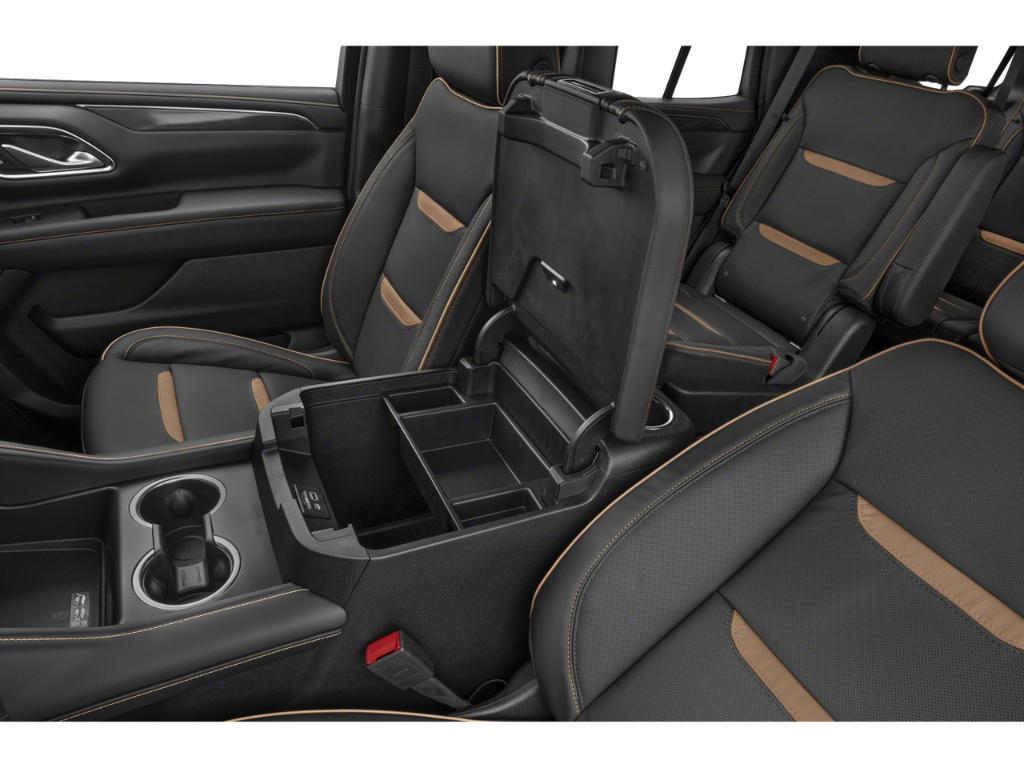 used 2022 GMC Yukon car, priced at $57,890