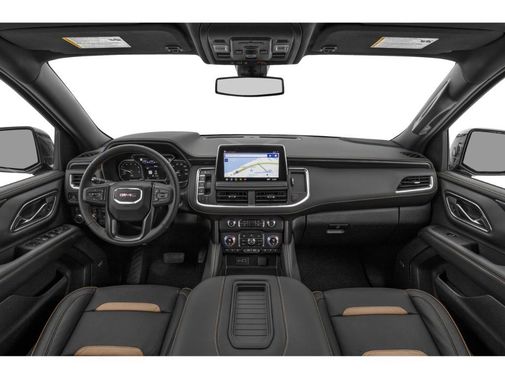 used 2022 GMC Yukon car, priced at $57,890
