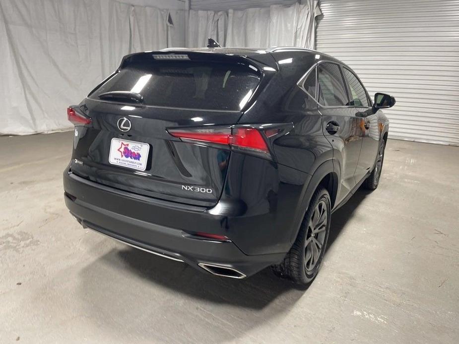 used 2021 Lexus NX 300 car, priced at $31,890