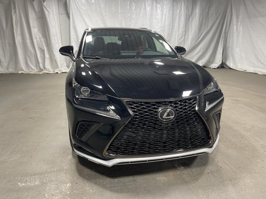 used 2021 Lexus NX 300 car, priced at $31,890