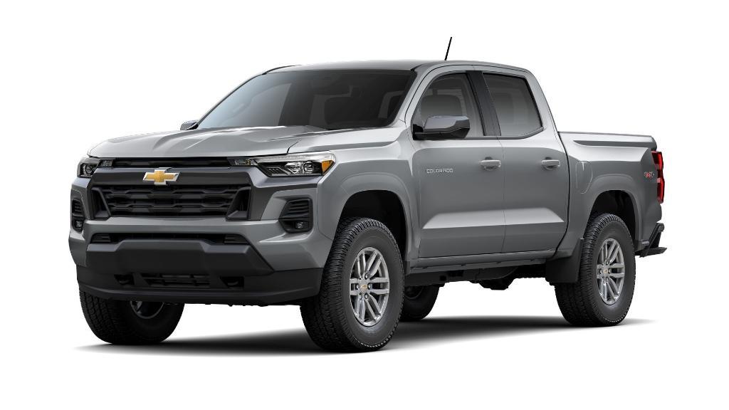 new 2024 Chevrolet Colorado car, priced at $44,545