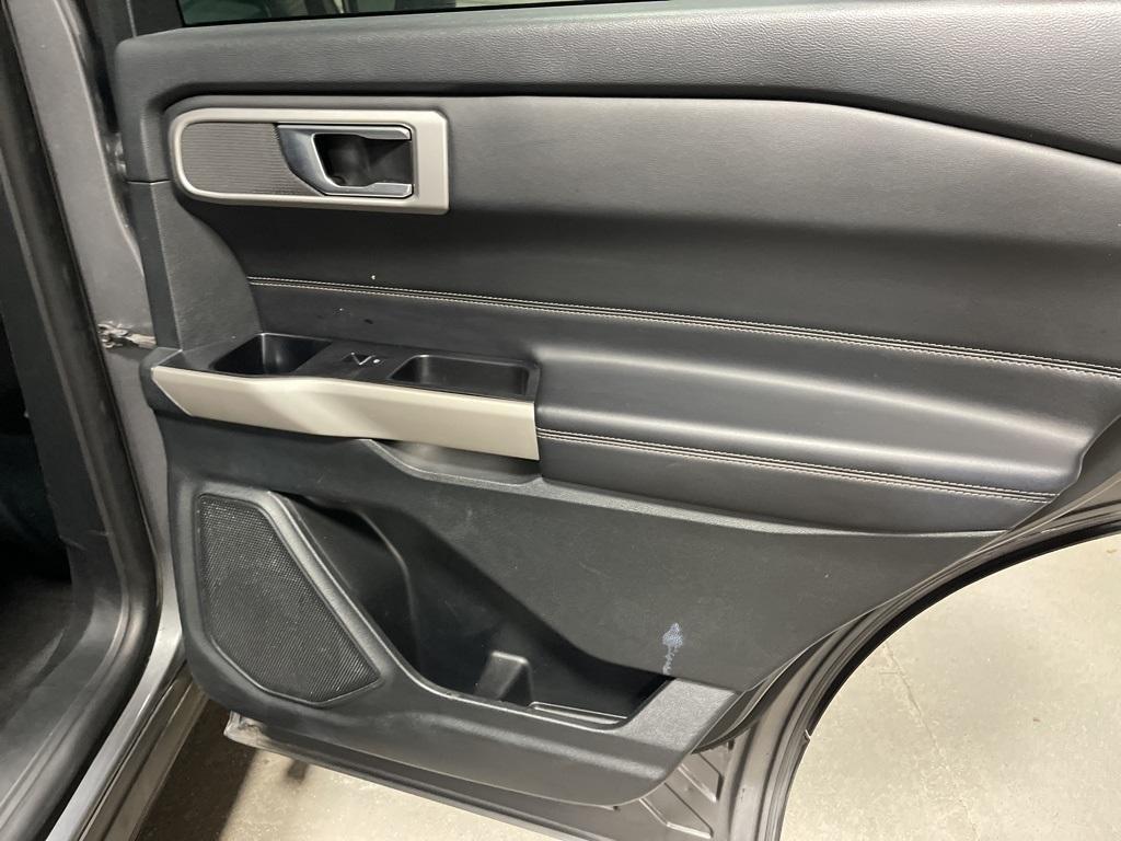 used 2023 Ford Explorer car, priced at $26,280