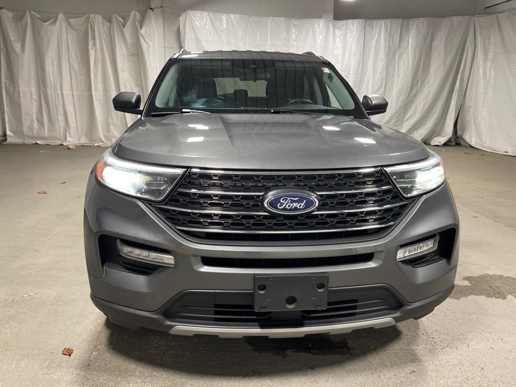 used 2023 Ford Explorer car, priced at $26,280