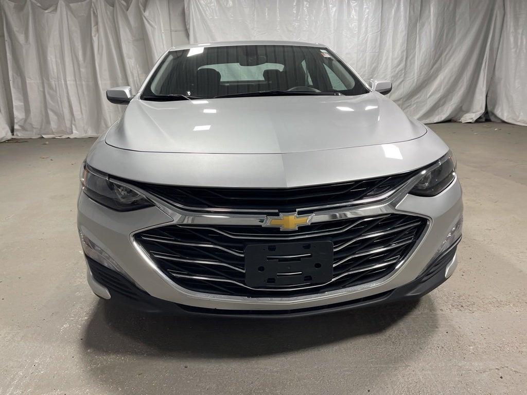 used 2022 Chevrolet Malibu car, priced at $17,999