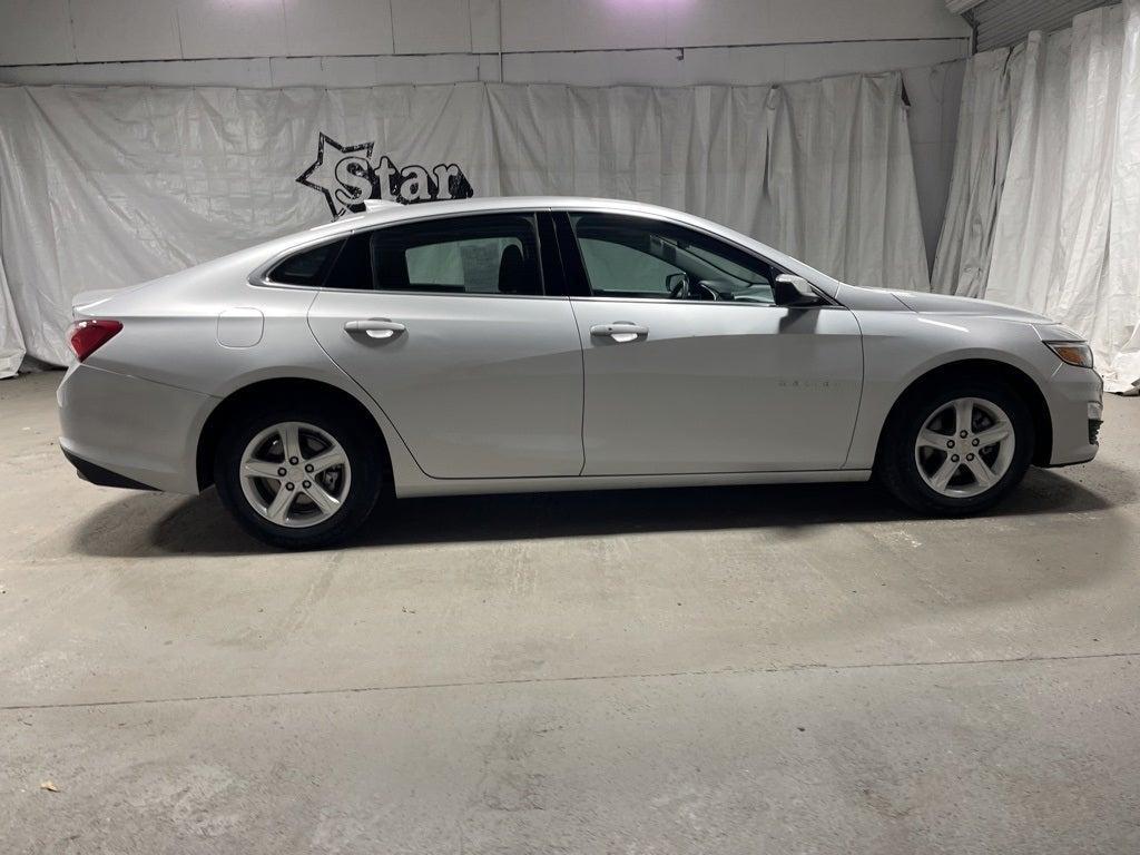 used 2022 Chevrolet Malibu car, priced at $17,999