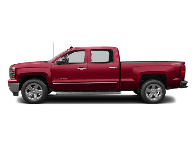 used 2014 Chevrolet Silverado 1500 car, priced at $14,580